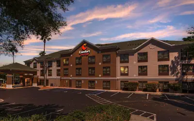 Comfort Suites Tallahassee Capitol - University Area