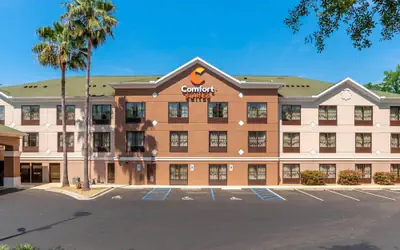 Comfort Suites Tallahassee Capitol - University Area