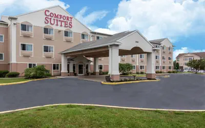Comfort Suites Rochester Henrietta University Area