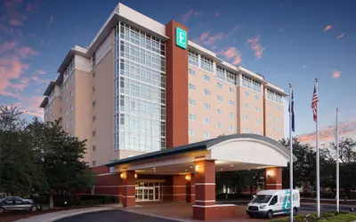 Embassy Suites by Hilton Charleston Airport Convention Ctr