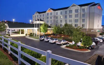 Hilton Garden Inn Charlotte North