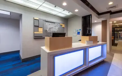 Holiday Inn Express State College at Williamsburg Square by IHG