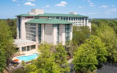 Atlanta Marriott Alpharetta