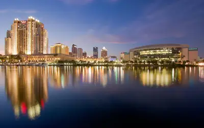 Tampa Marriott Water Street