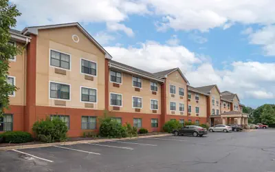 Extended Stay America Suites Indianapolis Castleton