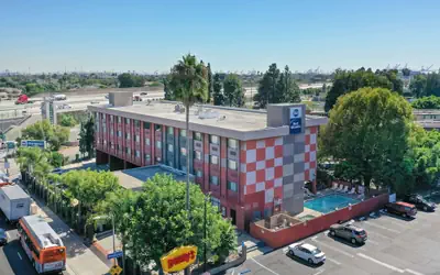 Best Western Los Angeles Worldport Hotel