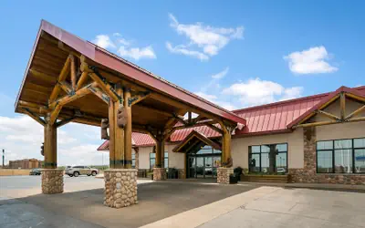 Best Western Ramkota Hotel