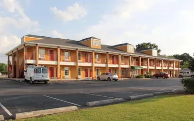 Quality Inn University Area