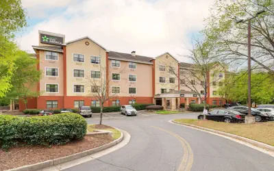 Extended Stay America Suites Atlanta Perimeter Crestline