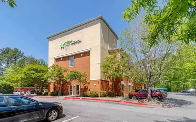 Extended Stay America Suites Atlanta Marietta Powers Ferry R
