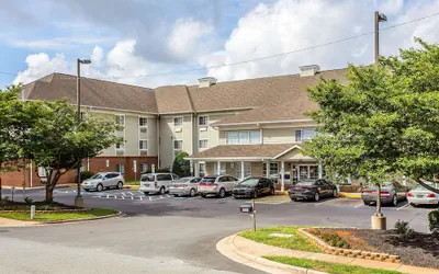 Suburban Studios near University of North Carolina-Charlotte