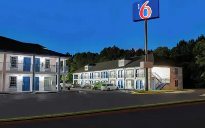 Motel 6  Macon, GA – I-475