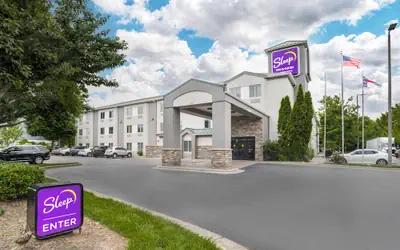 Sleep Inn & Suites at Concord Mills