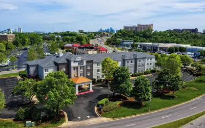 Springhill Suites By Marriott Metro Center