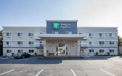 Holiday Inn Express Sunnyvale - Silicon Valley by IHG