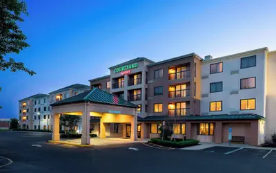 Courtyard by Marriott Cranbury South Brunswick