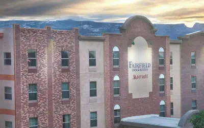 Fairfield Inn & Suites by Marriott Grand Junction Downtown