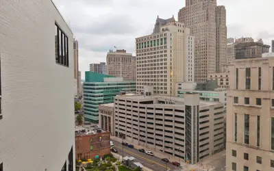 Hotel Indigo Detroit Downtown by IHG