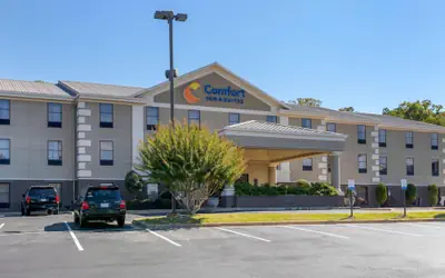 Comfort Inn & Suites Hot Springs Midtown