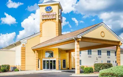 Quality Suites Waldorf