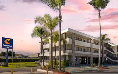 Comfort Inn Sea World Area