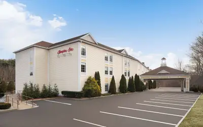 Hampton Inn Sturbridge