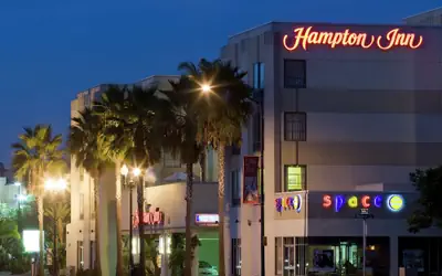 Hampton Inn San Diego-Downtown