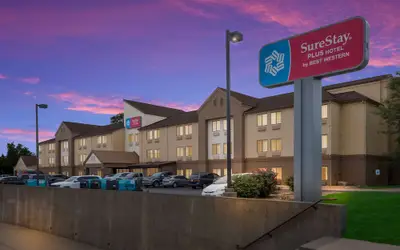 SureStay Plus Hotel by Best Western Coralville Iowa City
