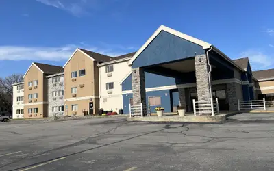 Quality Inn Des Moines North