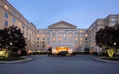 Mystic Marriott Hotel and Spa