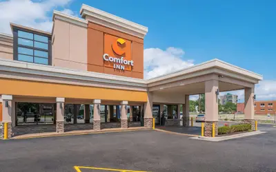 Comfort Inn Detroit Downtown