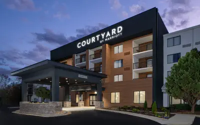Courtyard by Marriott Decatur