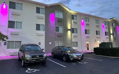 Sleep Inn & Suites – Oxford – University Area