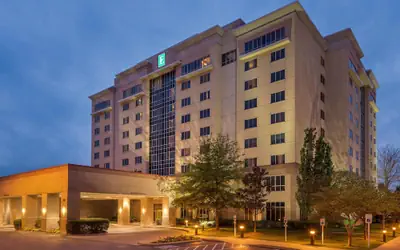 Embassy Suites by Hilton Franklin Cool Springs