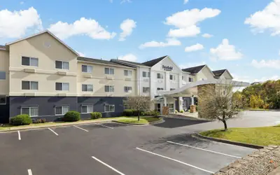 Fairfield Inn by Marriott Scranton