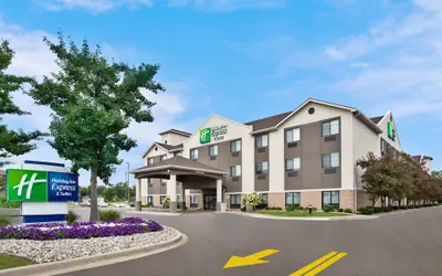 Holiday Inn Express Hotel & Suites Belleville by IHG