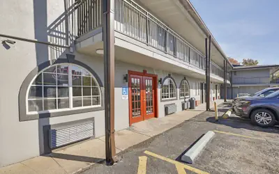 OYO Hotel Shreveport Airport North