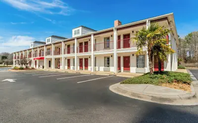 Red Roof Inn & Suites Wilson