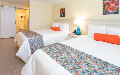 Hotel Caravelle St. Croix