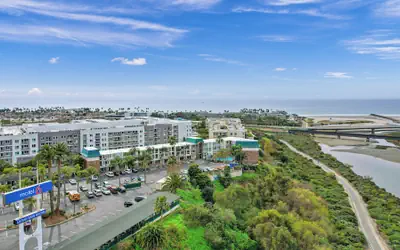 Motel 6 Oceanside, CA Marina / Camp Pendleton