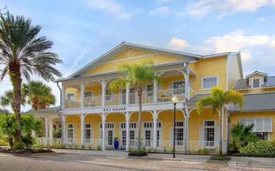 Marriott's Harbour Lake