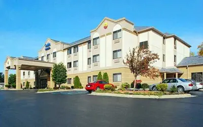 Comfort Inn & Suites Jackson North