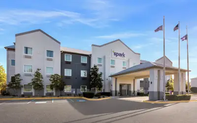 Spark by Hilton La Grange