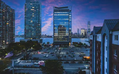 Sonesta Simply Suites Jersey City