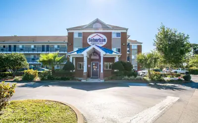 Suburban Studios Stuart near Federal Hwy 1