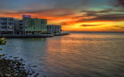 Sailport Waterfront Suites