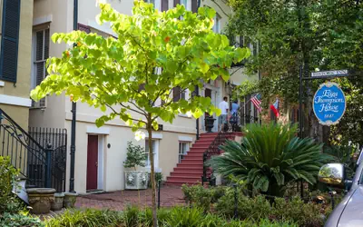 Eliza Thompson House, Historic Inns of Savannah Collection