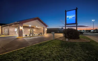 Rodeway Inn Effingham North