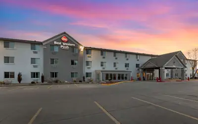 Best Western Plus Altoona Inn