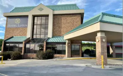 Hotel Lotus Kansas City Stadium